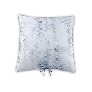 Kathy Davis Tranquility Euro Pillow Sham, New w/Tag